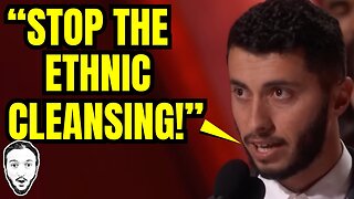 Oscars Hijacked By Palestinian Director!