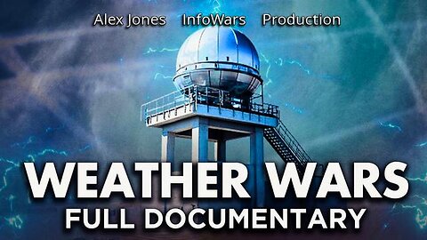 Weather Wars Documentary | A.Jones