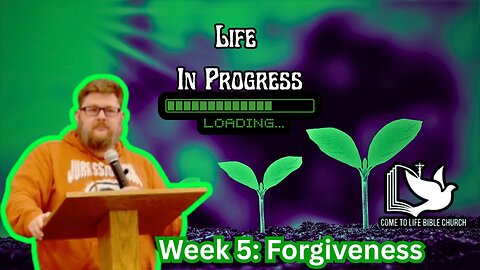 Forgiveness