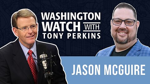 Jason McGuire Shares How He Was Targeted by the NY Attorney General Letitia James