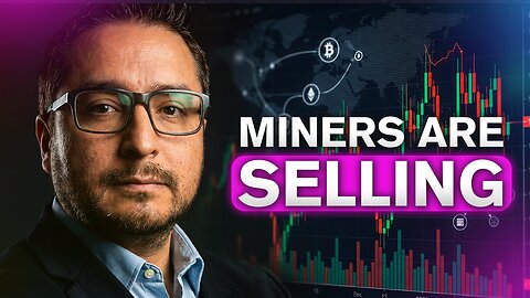 Bitcoin Miners Are Selling — And That’s the Bullish Signal | RoxomTV News