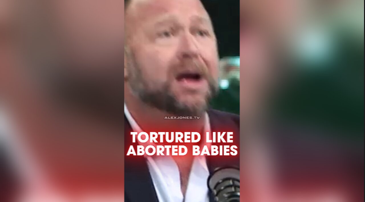 Alex Jones: You Didn't Fight For The Unborn Babies, Now You Will Be Killed By The Globalists - 4/2/20