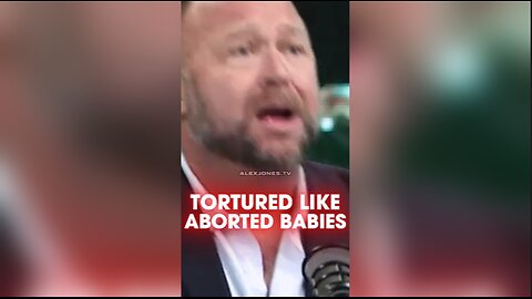 Alex Jones: You Didn't Fight For The Unborn Babies, Now You Will Be Killed By The Globalists - 4/2/20