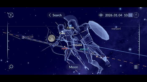 Mutable Energy Stirs - Full Moon January 3 2026