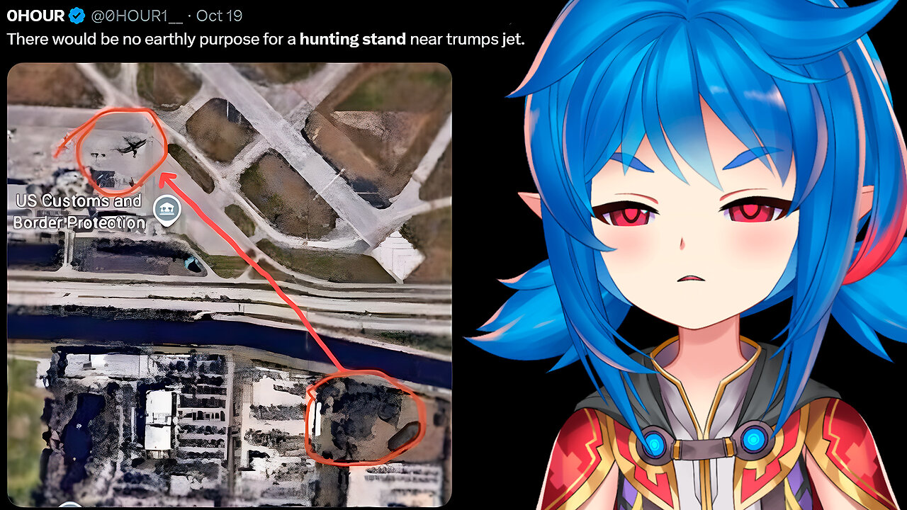 They tried to kill him again??