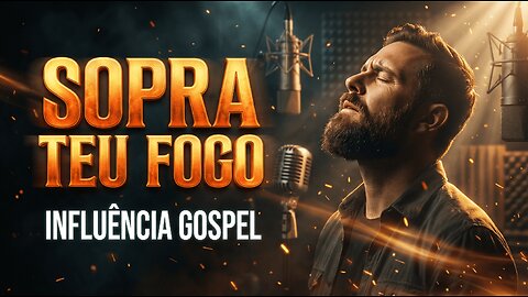 Sopra Teu Fogo – Louvor Gospel de Avivamento e Presença do Espírito Santo