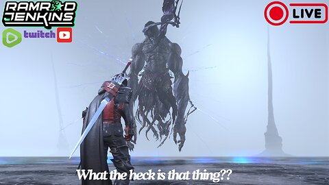 Final Fantasy 16 is getting crazy! Hop in here!