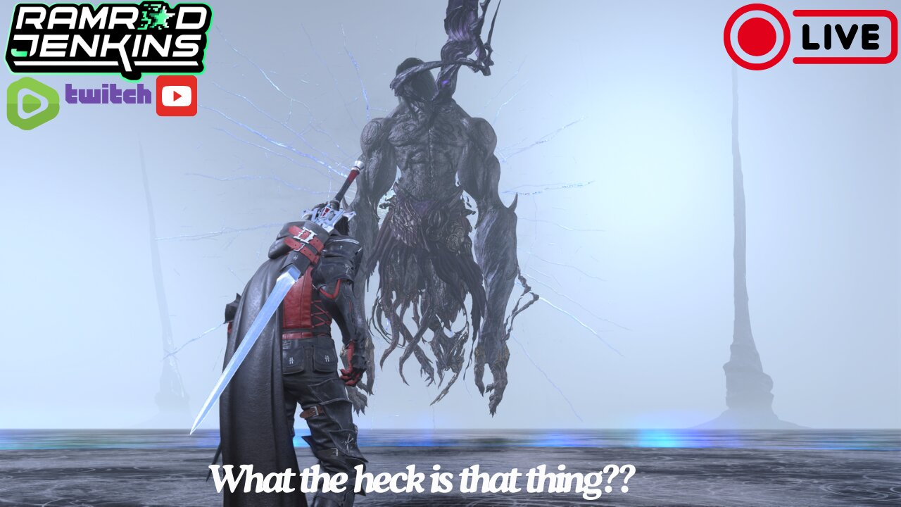 Final Fantasy 16 is getting crazy! Hop in here!