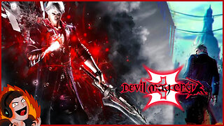 Koke Plays Devil May Cry 3 – Fighting Till The End! | DMC HD Collection