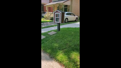 The Big Read Free Mini Library