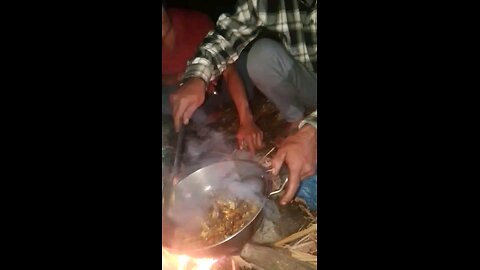cooking chiken