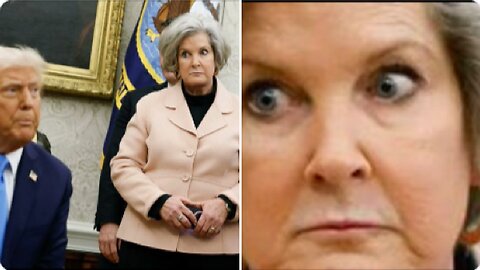 Trump brags that his WH Handler Susie Wiles is the most powerful woman in the world