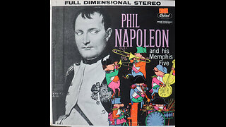 Phil Napoleon And His Memphis Five (1960) [Complete LP]