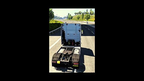 Euro Truck Simulator 2 Struggling to Steer My Truck! 🚛 | HILARIOUS Trailer Fail 😂