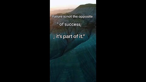 Fail Forward 💪