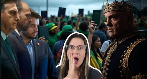 EXPOSED: Caso Filipe Martins complica ainda mais o processo - Bolsonaro LIVRE