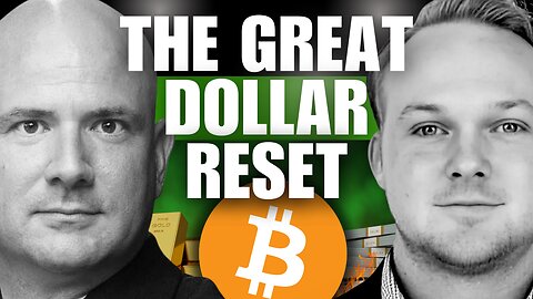 USD Devaluation Is Coming, Gold Repricing, Negative Rates, Monetary Reset & Deep Seek - Luke Gromen