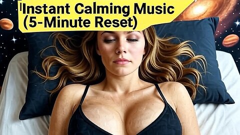 Instant Calming Music (5-Minute Reset)