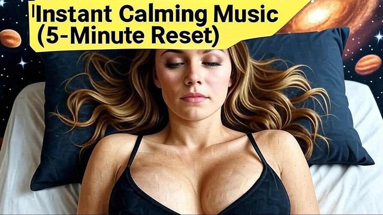 Instant Calming Music (5-Minute Reset)