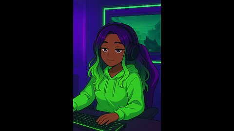 Birthday Month-A-THON*High Vibes. Real Talk. Cod/Battlefield Chaos. 💚💨💜