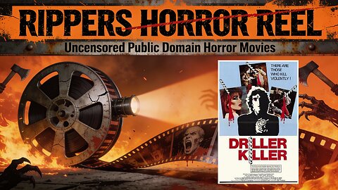 The Driller Killer (1979)