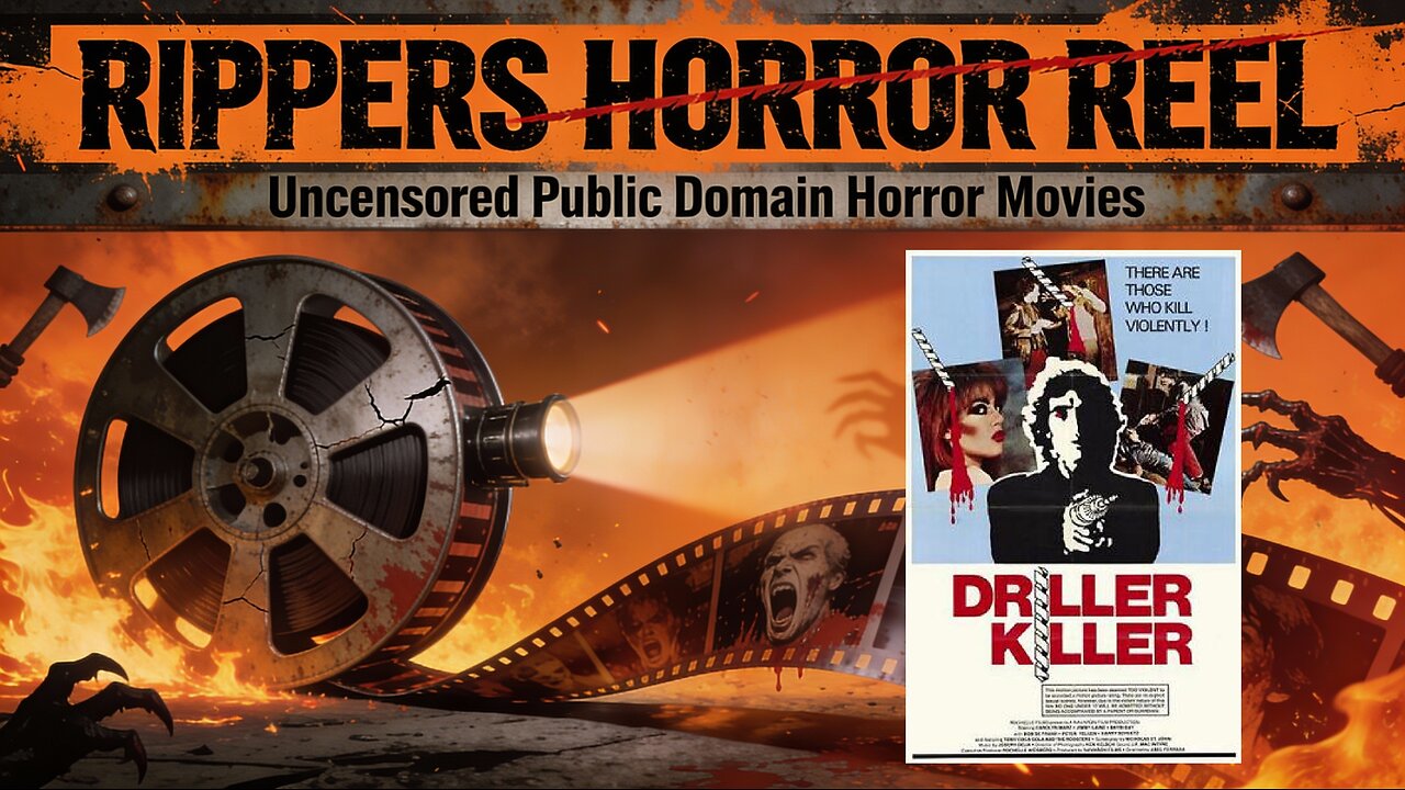 The Driller Killer (1979)