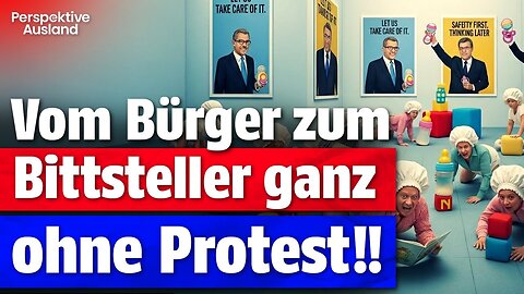 Der Babysitter-Staat: Wie die EU uns zu unmündigen Kindern erzieht