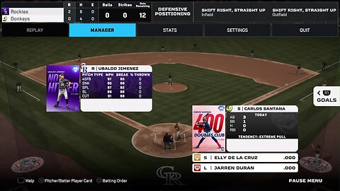 450+ Club: Milestone Carlos Santana @ Col Extreme Showdown