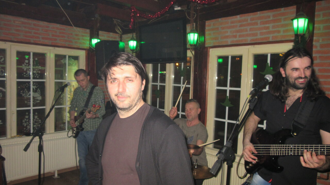 Demode - Srce - EKV - Cover