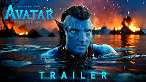 Avatar 3 Trailer | James Cameron | Fire and Ash (New Movie 2025)