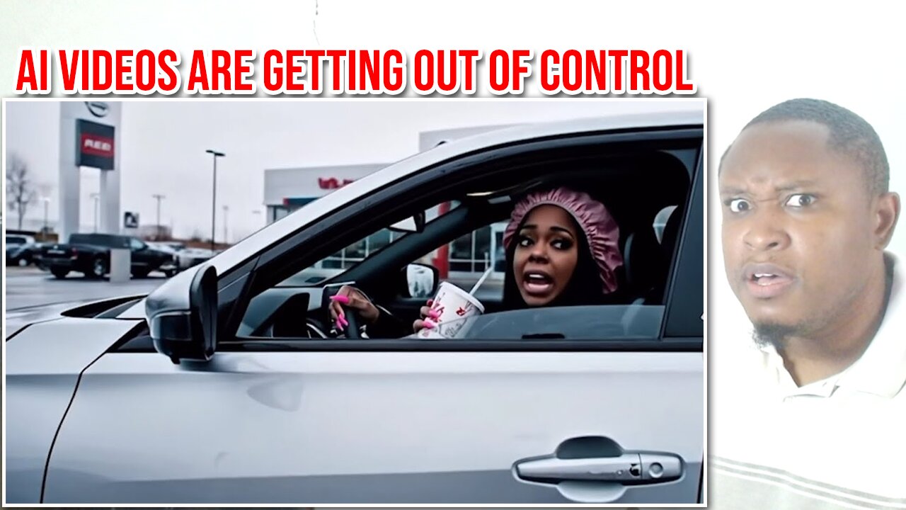 10 min’s of the MOST Diabolical AI videos!