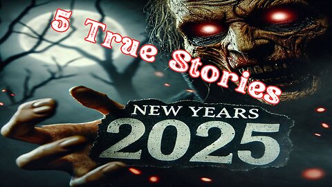 5 True New Years Eve Stories That Will Haunt You