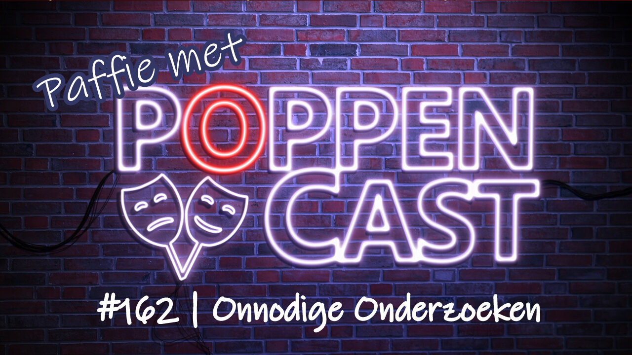 Paffie met PoppenCast