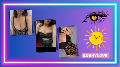 โ๏ธ SunnyLove: Bright Smile, Bold Heart โ๏ธ