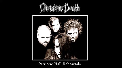 Christian Death - Illusions (Version 1)