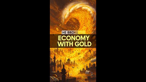 How Mansa Musa's Gold Crashed the Egyptian Economy | E28.1 | The Origin Pulse