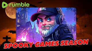 🔴SPOOKY SEASON GAMING🔴Horror and Survival Gaming 🔴Blerps Enabled!