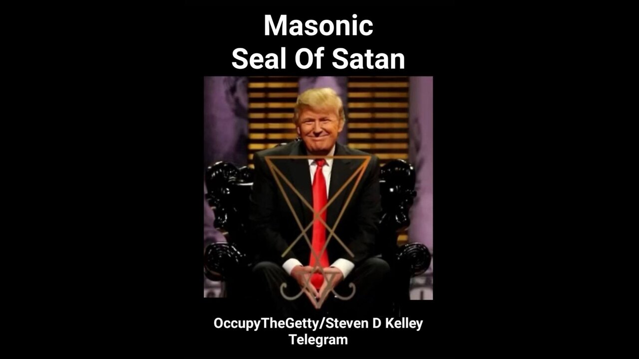 Steven D Kelley informs us that World Leaders are Masons Chabad Getty-UK Controlled