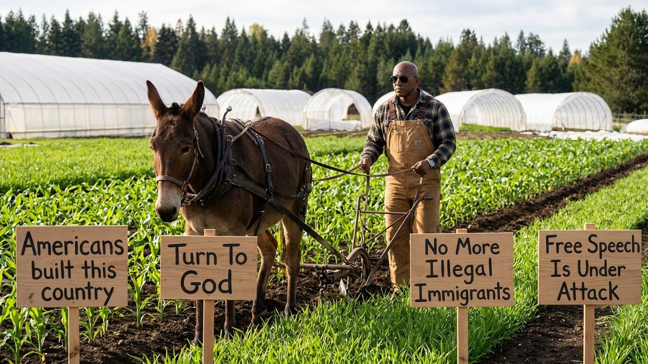 America Is Being Taken Over Without One Shot Being Fired