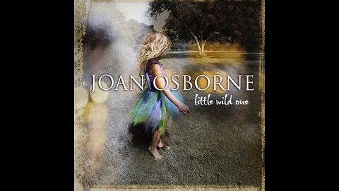 Joan Osborne - Little Wild One (USA) 2008 CD