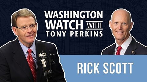 Rick Scott on President Trump’s Pentagon Moves & USAID Reforms