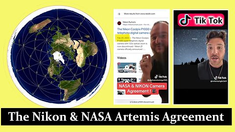 The Nikon & NASA Artemis Agreement