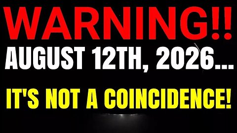 Why Are They Lying To Us About This..? (Creepy Video) / SecondsOfHorror