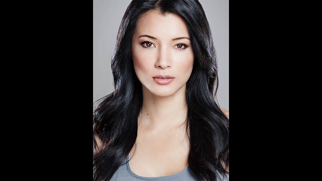 Cross kick Studio Films Kelly HU Moore Model 42