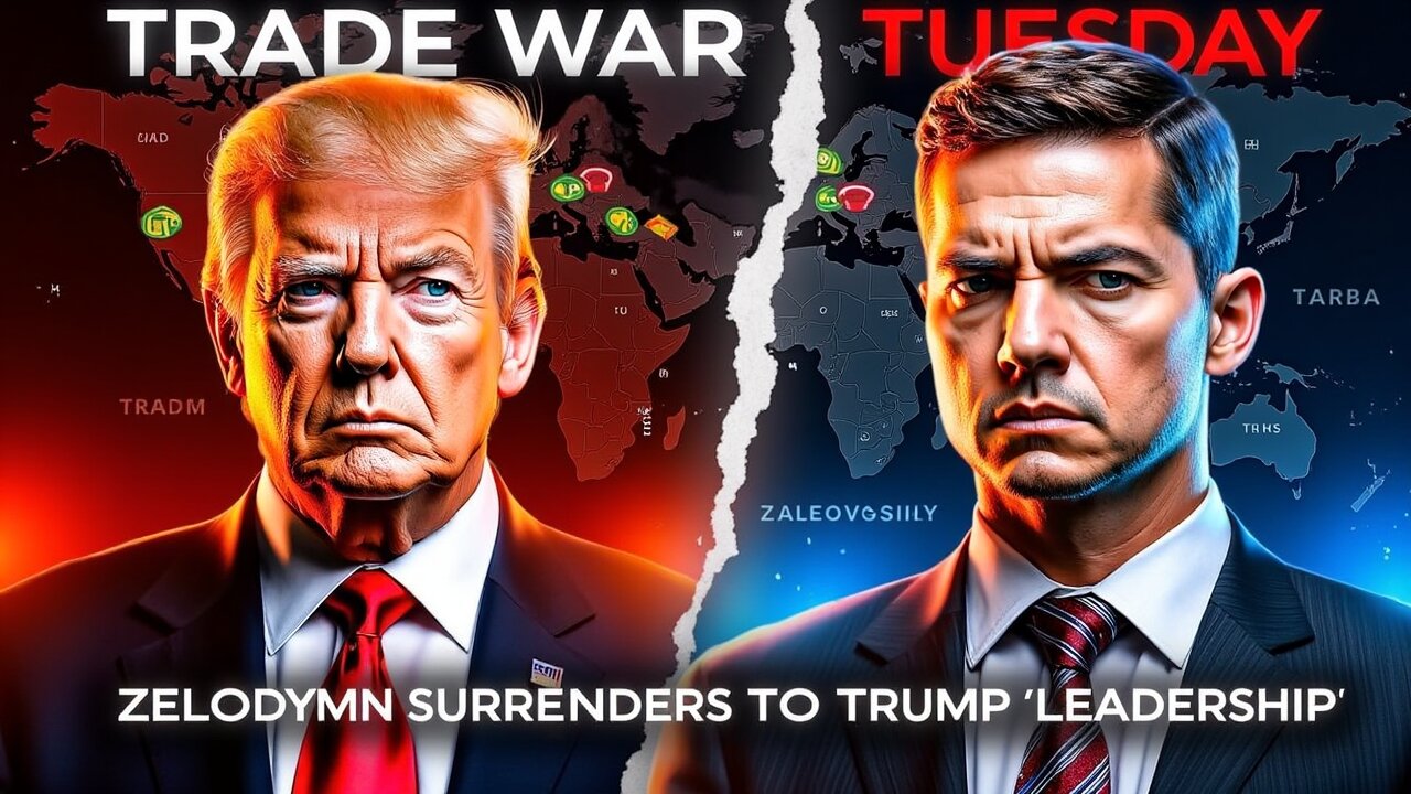 🔴 Live | Trade War Tuesday