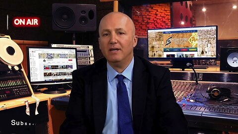 When Heaven Moves - Messianic Rabbi Zev Porat Preaches