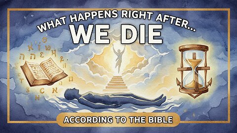 What Happens After Death According to Scripture