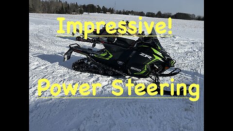 First Impressions: Arctic Cat 2026 ZR 600 EPS with Power Steering