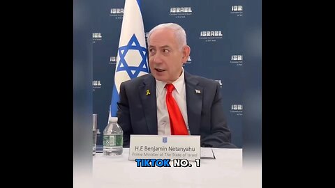 MEETING WITH PRIME MINISTER OF ISRAEL