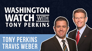 Tony Perkins and Travis Weber on the U.S. Policy on Syria and Persecuted Minorities in the Region